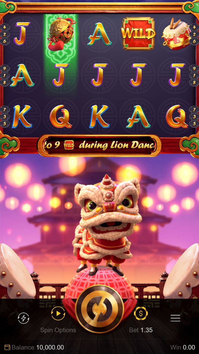 Club Casino game